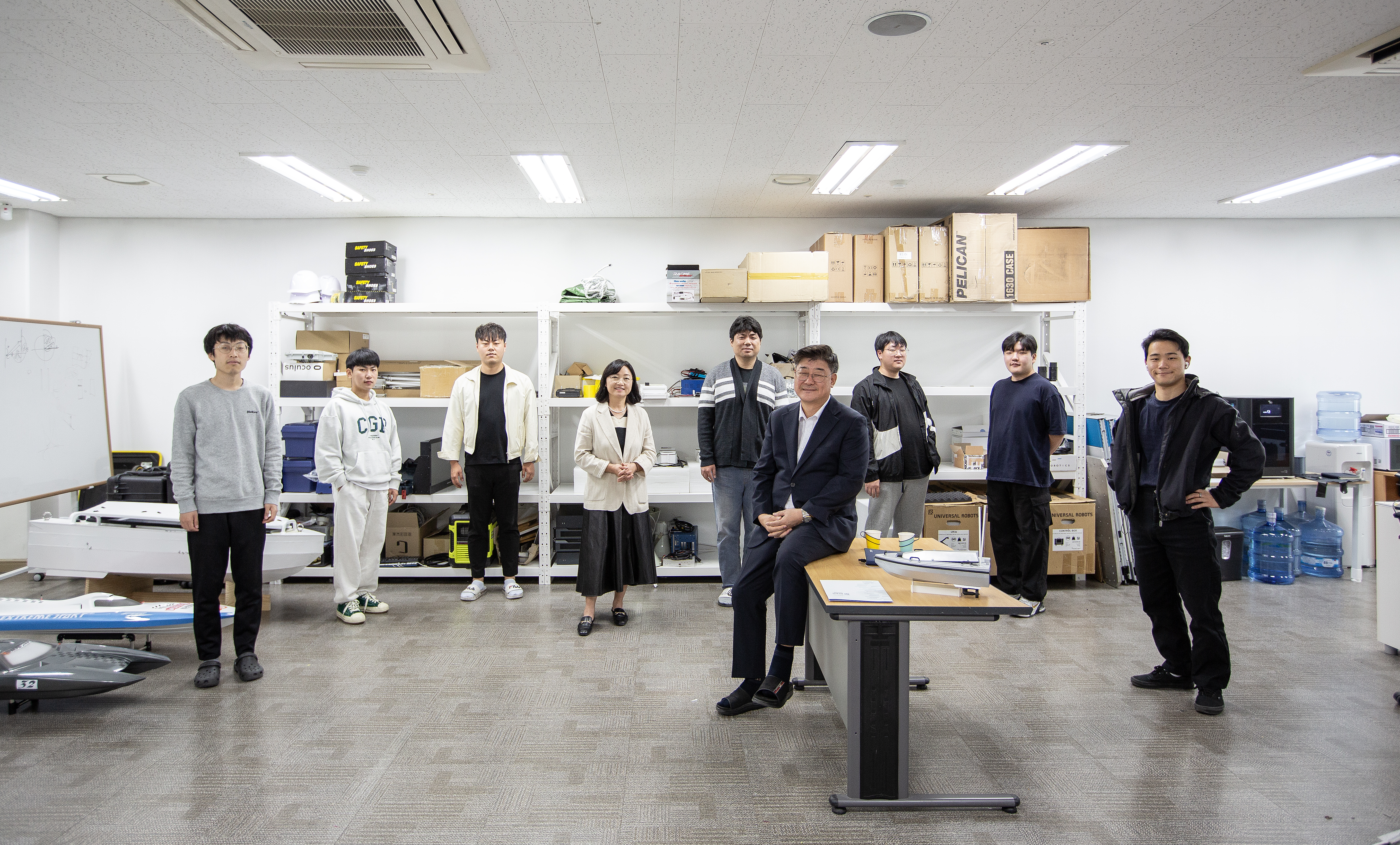 혁신바우처 성공사례집 취재